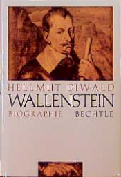 book cover of Wallenstein by Hellmut Diwald