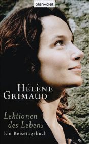book cover of Lezioni private by Hélène Grimaud