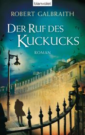 book cover of Der Ruf des Kuckucks by Robert Galbraith
