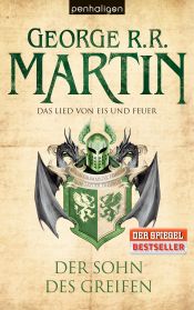 book cover of Das Lied von Eis und Feuer 09: Der Sohn des Greifen by Джордж Р. Р. Мартин