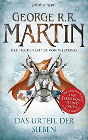 book cover of Der Heckenritter von Westeros: Das Urteil der Sieben by George Martin