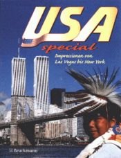 book cover of USA special. Sonderausgabe. Impressionen von Las Vegas bis New York by Manfred Braunger