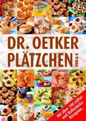 book cover of Plätzchen von A-Z by August Oetker