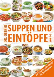 book cover of Suppen & Eintöpfe von A-Z by August Oetker