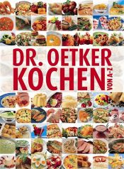 book cover of Kochen von A-Z by August Oetker