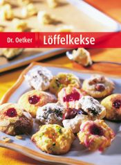 book cover of Löffelkekse (Dr. Oetker) by August Oetker