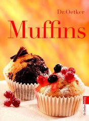 book cover of Muffins (Dr. Oetker) by August Oetker