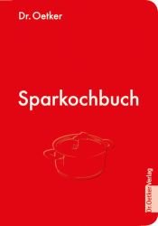 book cover of Sparkochbuch by August Oetker