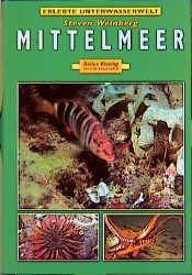 book cover of Erlebte Unterwasserwelt. Mittelmeer by Steven Weinberg