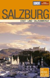 book cover of DuMont Reise-Taschenbuch Salzburg by Walter M. Weiss