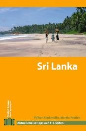 book cover of Sri Lanka by Martin H. Petrich