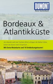 book cover of DUMONT Reise-Taschenbuch Bordeaux & Atlantikküste by Manfred Görgens