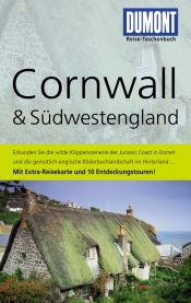 book cover of DUMONT Reise-Taschenbuch Cornwall & Südwestengland by Petra Juling