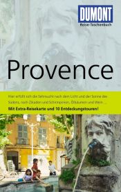 book cover of DuMont Reise-Taschenbuch Reiseführer Provence by Susanne Tschirner