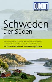 book cover of DUMONT Reise-Taschenbuch Schweden Der Süden by Petra Juling