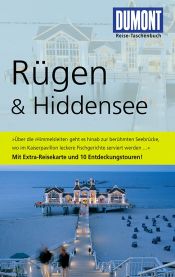 book cover of DUMONT Reise-Taschenbuch Rügen & Hiddensee by Dagny Eggert