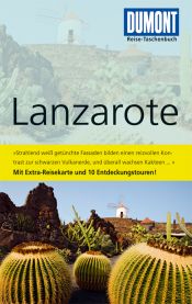 book cover of Lanzarote by Verónica Reisenegger