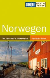 book cover of Norwegen. Richtig Reisen by Michael Möbius