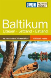 book cover of Baltikum by Christiane Bauermeister|Christian Nowak|Eva Gerberding|Jochen Könnecke