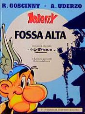 book cover of Fossa Alta by Albert Uderzo