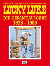 book cover of Lucky Luke Gesamtausgabe 16. 1978-1980: 16 by Morris
