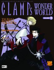 book cover of CLAMPノキセキ Vol.11 by Clamp (manga artists)