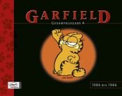 book cover of Garfield Gesamtausgabe: Garfield, Gesamtausgabe: 4 by Jim Davis