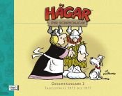 book cover of Hägar Gesamtausgabe: Hägar Gesamtausgabe 02. 1975 bis 1977: 2 by Dik Browne