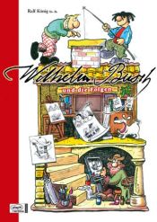 book cover of Wilhelm Busch und die Folgen by Ralf König