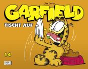 book cover of Garfield SC 14. Garfield tischt auf by Jim Davis
