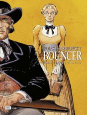 book cover of Bouncer: 7. Dubbelhart by Alejandro Jodorowsky