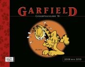 book cover of Garfield Gesamtausgabe 16: 2008 bis 2010 by Jim Davis