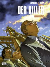 book cover of Der Killer 10: Feuereifer by Matz