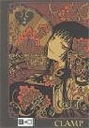 book cover of xxxHOLIC 02 by Clamp (manga artists)