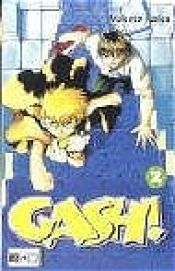 book cover of GASH! 02 by Makoto Raiku