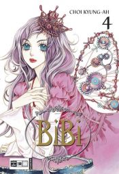 book cover of Bibi 04 by Choi Kyung-Ah