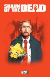 book cover of Shaun of the dead [videorecording] by Edgar Wright [director]