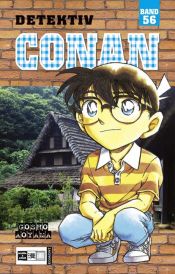 book cover of Détective Conan, Tome 56 by 青山 剛昌