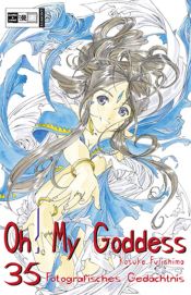 book cover of Oh My Goddess!, Volume 35 by Kosuke Fujishima