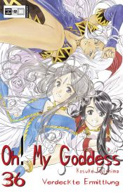 book cover of Oh My Goddess!, Volume 36 by Kosuke Fujishima