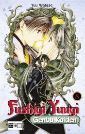 book cover of Fushigi Yûgi: Genbu Kaiden, Volume 8 (Fushigi Yugi (Graphic Novels)) by Yû Watase