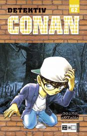 book cover of Detektiv Conan 62 by 青山 剛昌