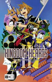 book cover of Kingdom Hearts II 03 by Shiro Amano|Square Enix