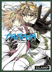 book cover of Tsubasa: Album de Reproductions by Clamp (manga artists)