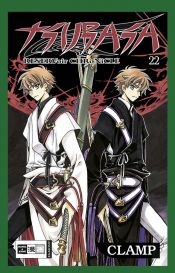 book cover of Tsubasa: RESERVoir CHRoNiCLE 22 by Clamp (manga artists)
