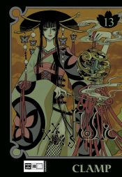 book cover of xxxHOLiC - Volume 13 by Clamp (manga artists)