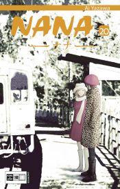 book cover of Nana (20) by Ai Yazawa