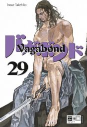 book cover of Vagabond, Volume 29 (Vagabond (Graphic Novels)) by Takehiko Inoue