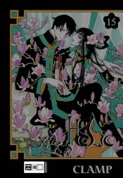 book cover of XXXHOLiC 15 by Clamp (manga artists)