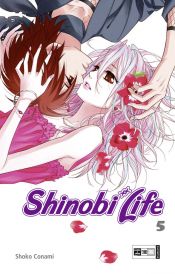 book cover of Shinobi Life Volume 5 by Shoko Conami